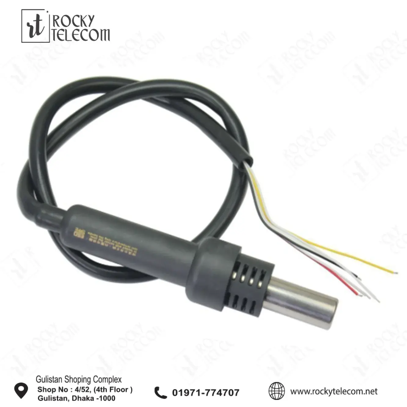 Soldering Rework Station Hot Air Gun Handle for KADA 852D 850+ 850D