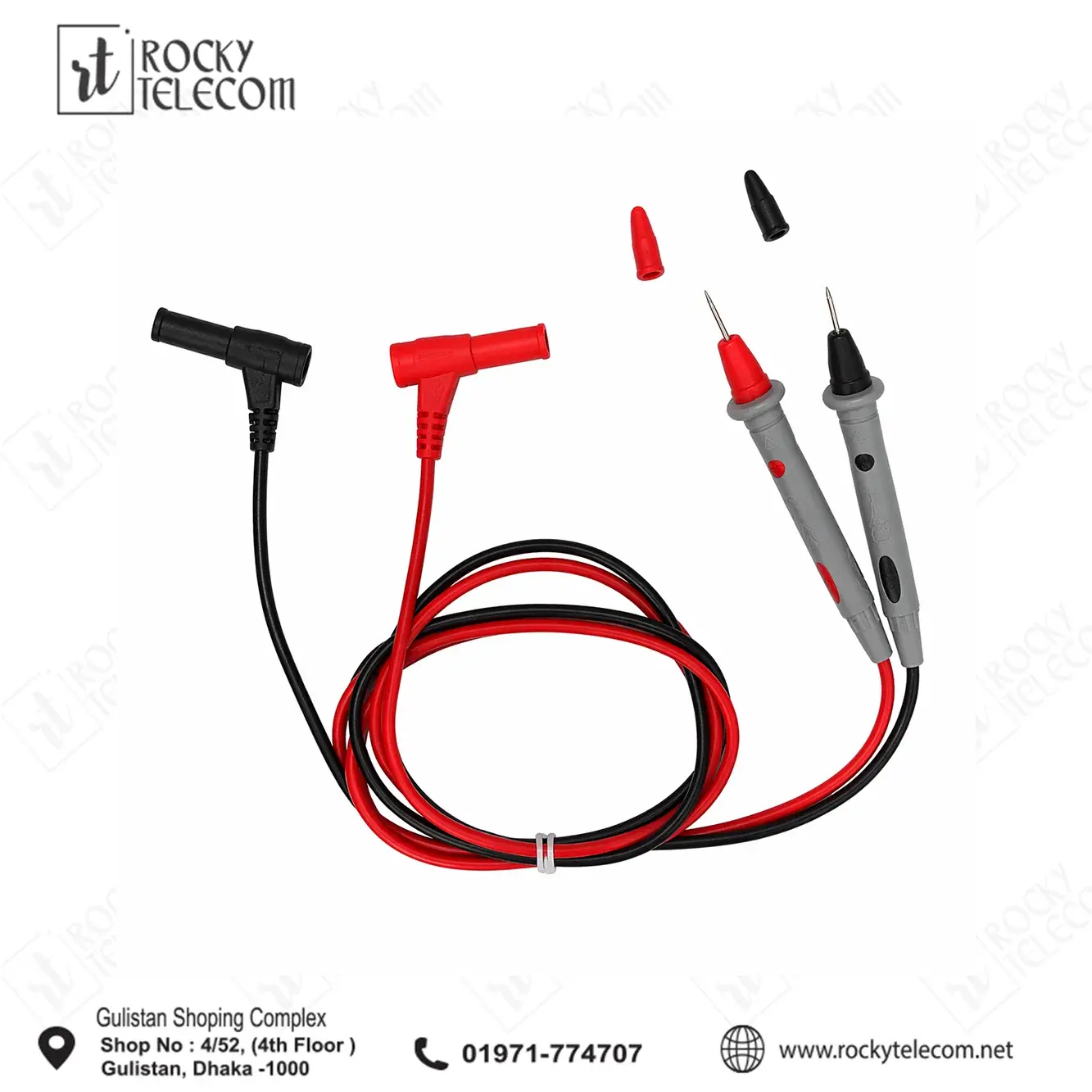 HC136-T Special Test Line Measuring Meter Cable