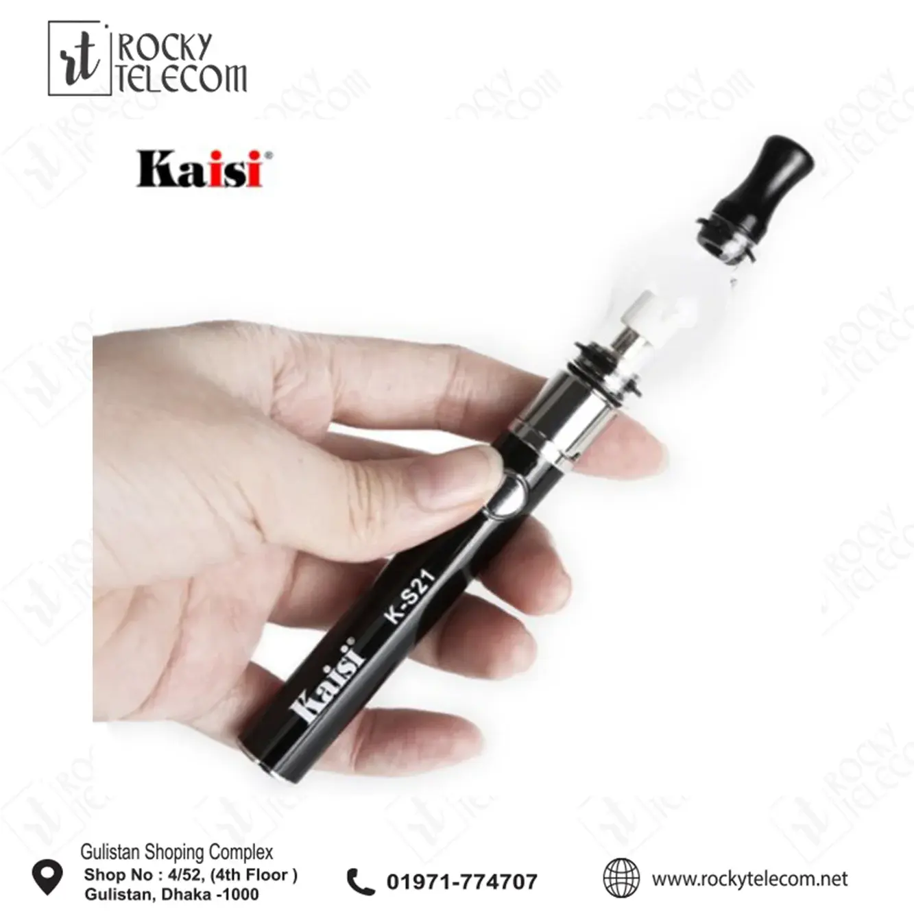 Kaisi K-S21 Rosin Dispenser Pen Mainboard Repair Tool