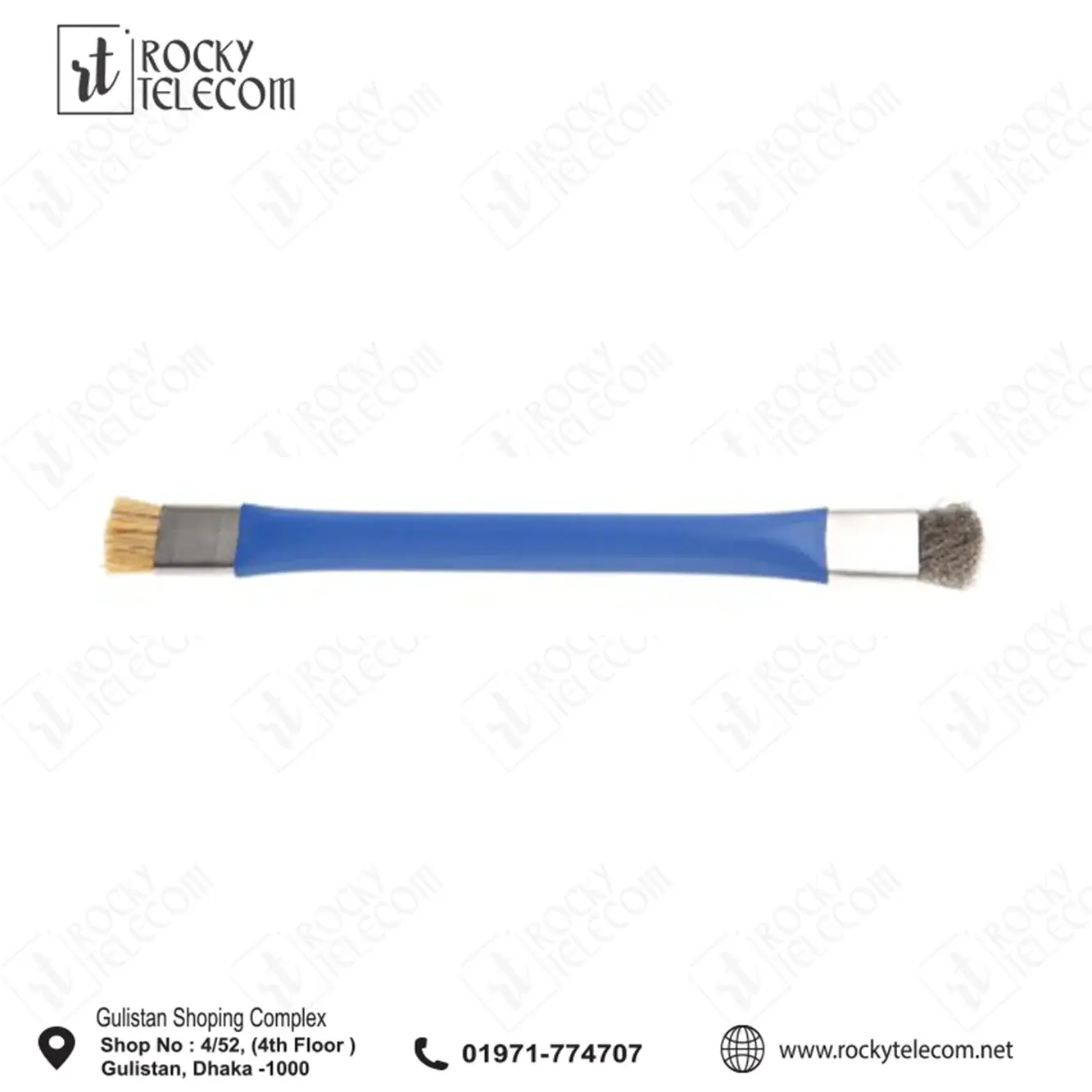 SUNSHINE SS-022B Safe Brush Anti-Static Motherboard PCB Cleaning Brush for Mobile Phone Repair