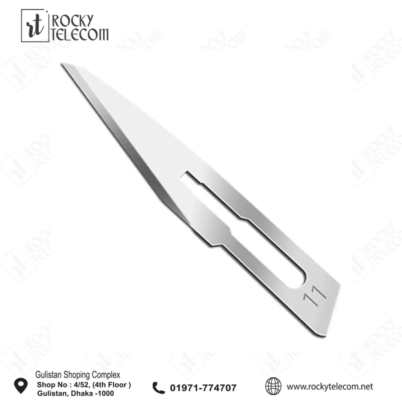 Surgical Blades No.11