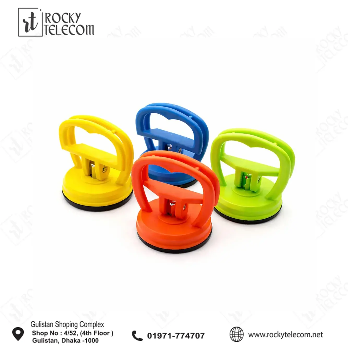 VACCUM OPENER FOR MOBILE PHONE TOUCH
