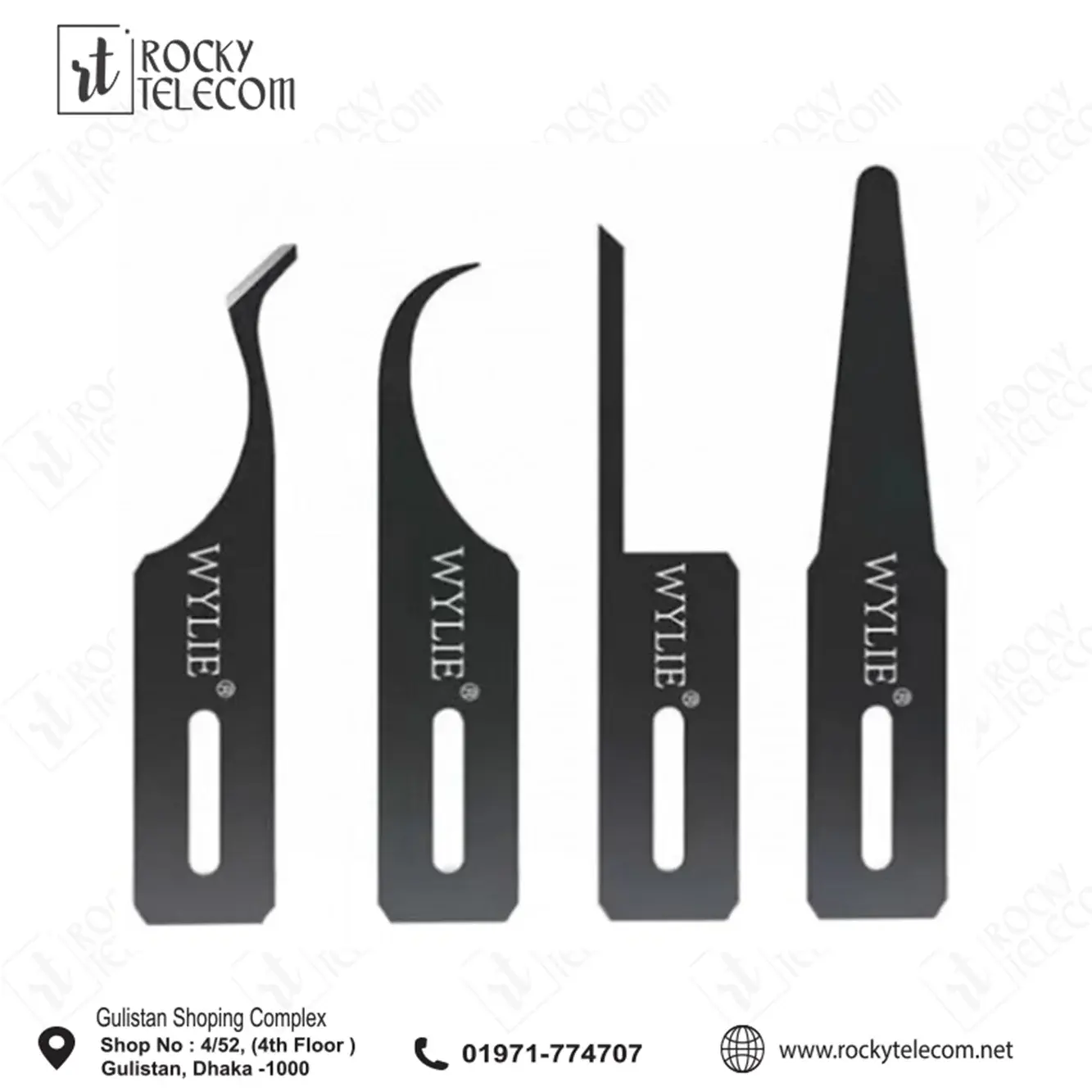 WYLIE HAND FINISH BLADE