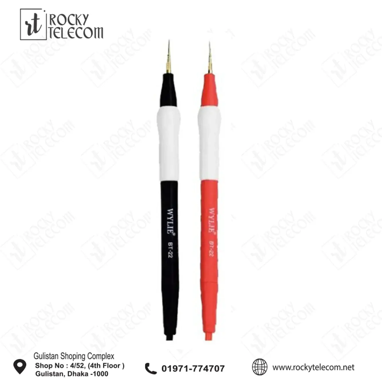 WYLIE MULTIMETER PEN BT-22