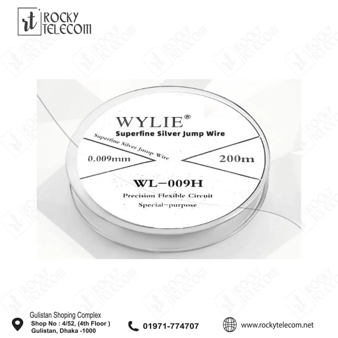 WYLIE WL-009H JUMPER WIRE
