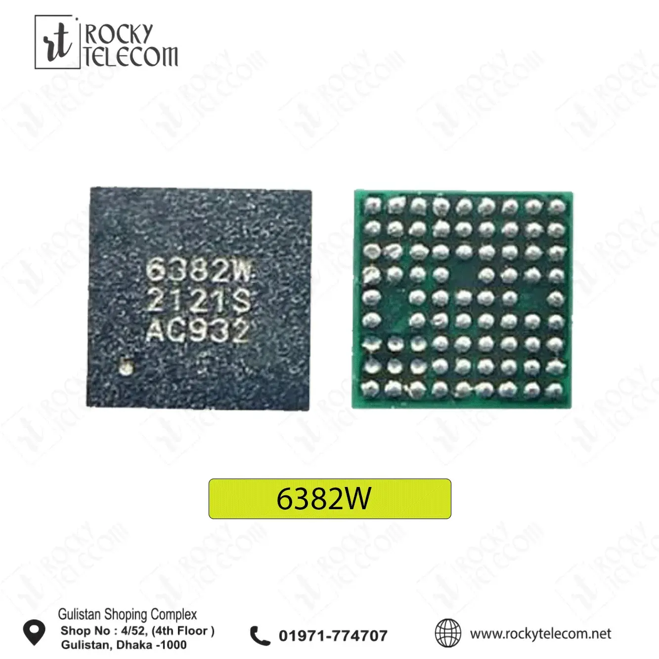 6382W