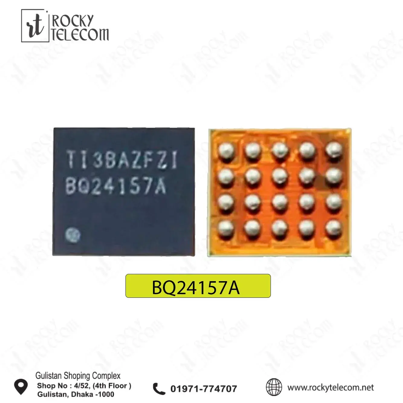 BQ24157A NEW