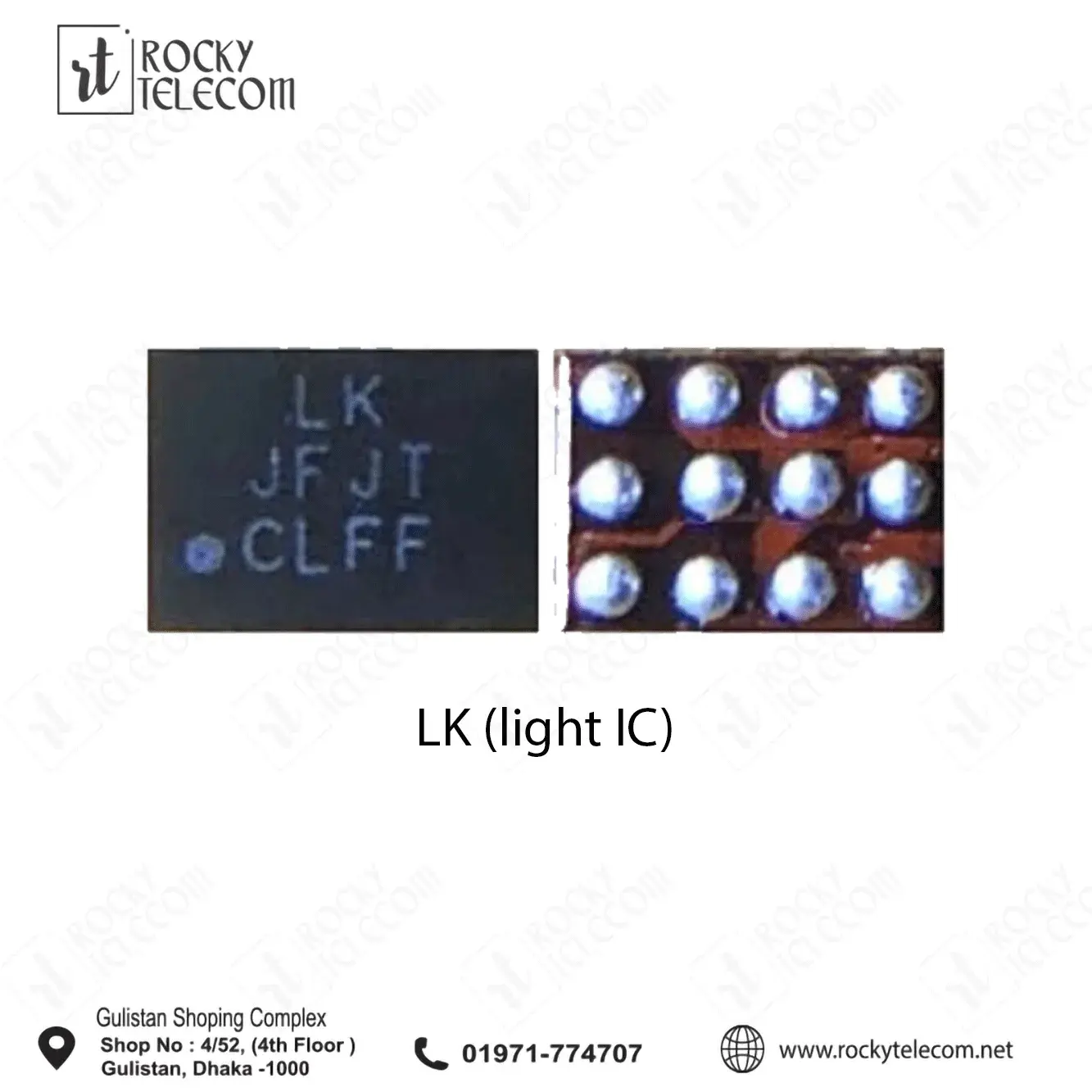 LK ORG(LIGHT IC)