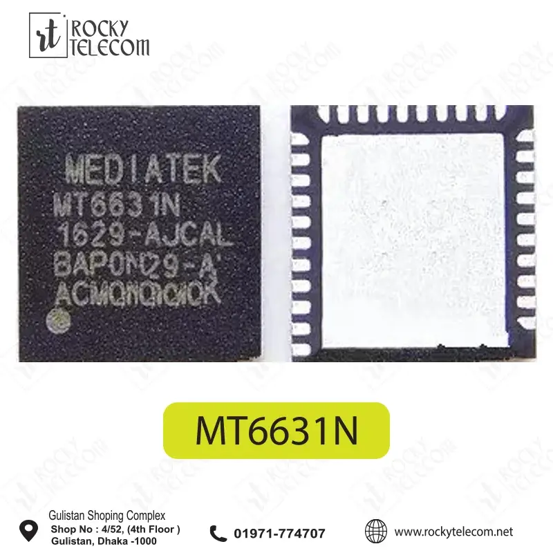 MT6631N
