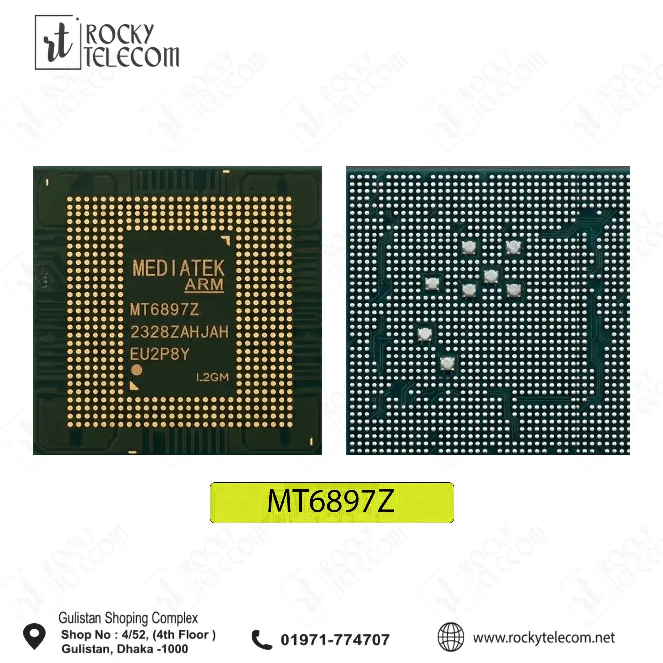 MT6897Z CPU