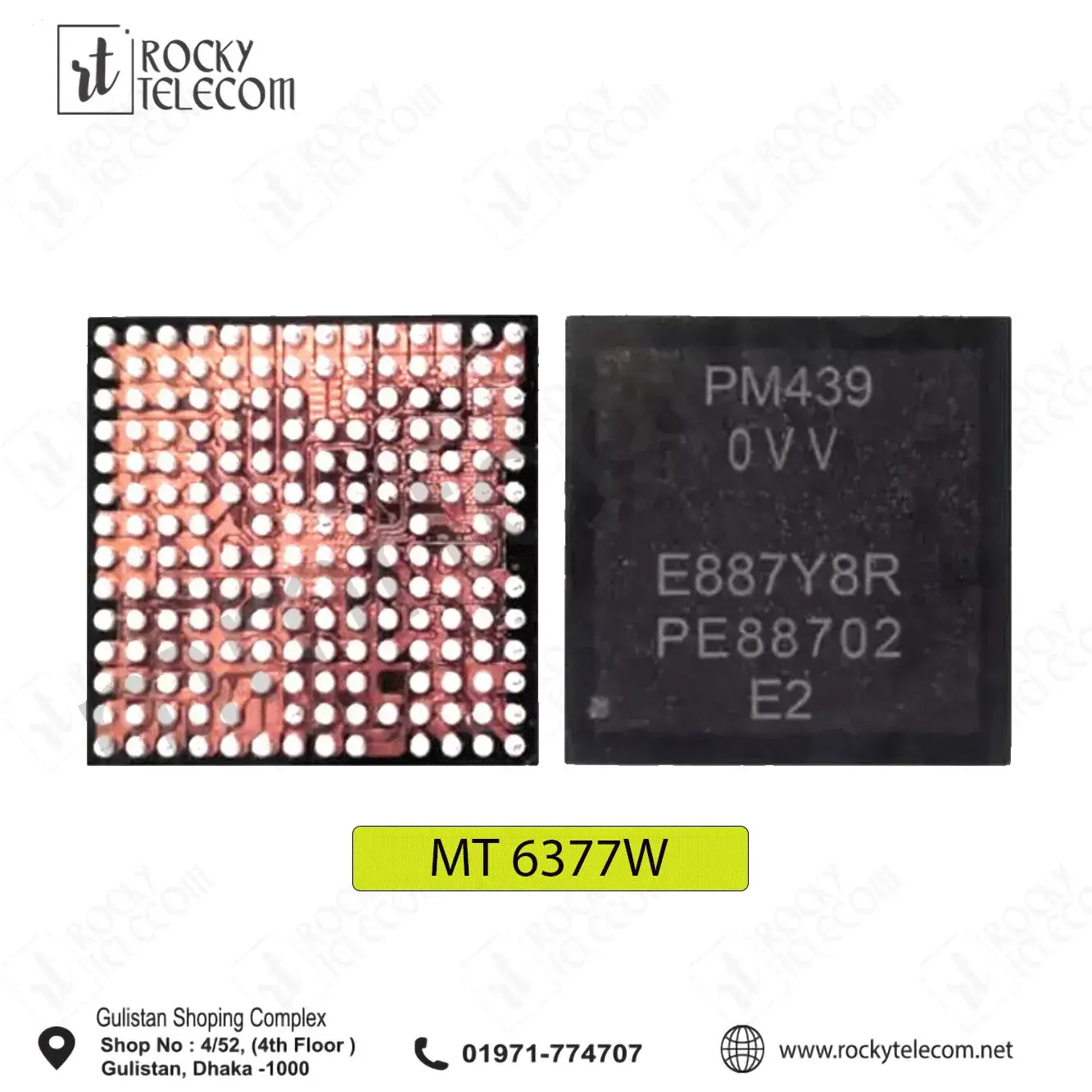 PM439 OVV ORG