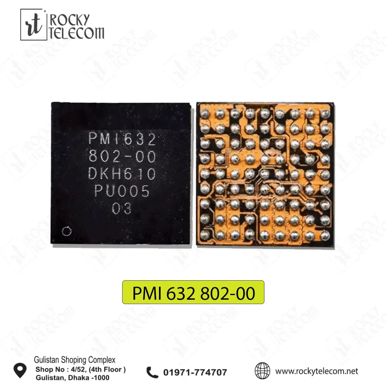 PMI632 802