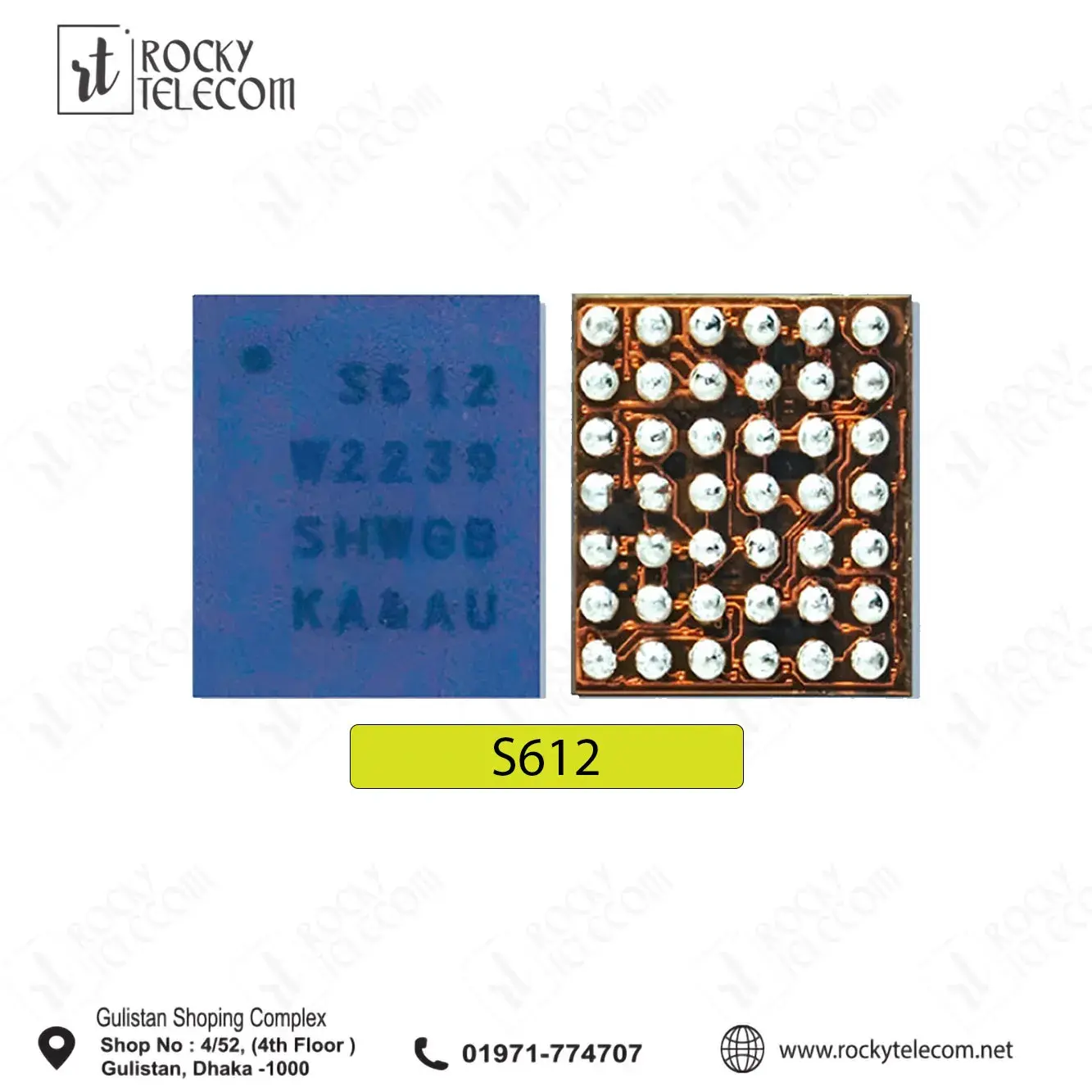 S612 NEW