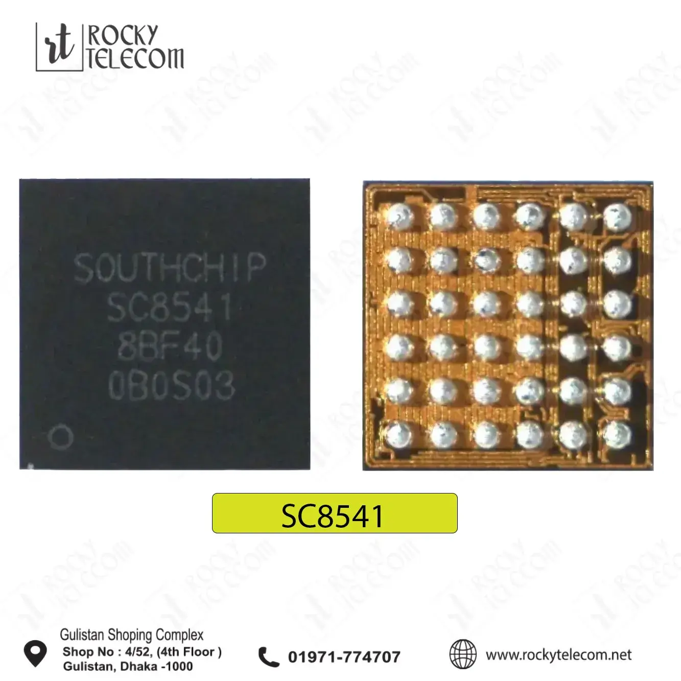 SC8541 ORG