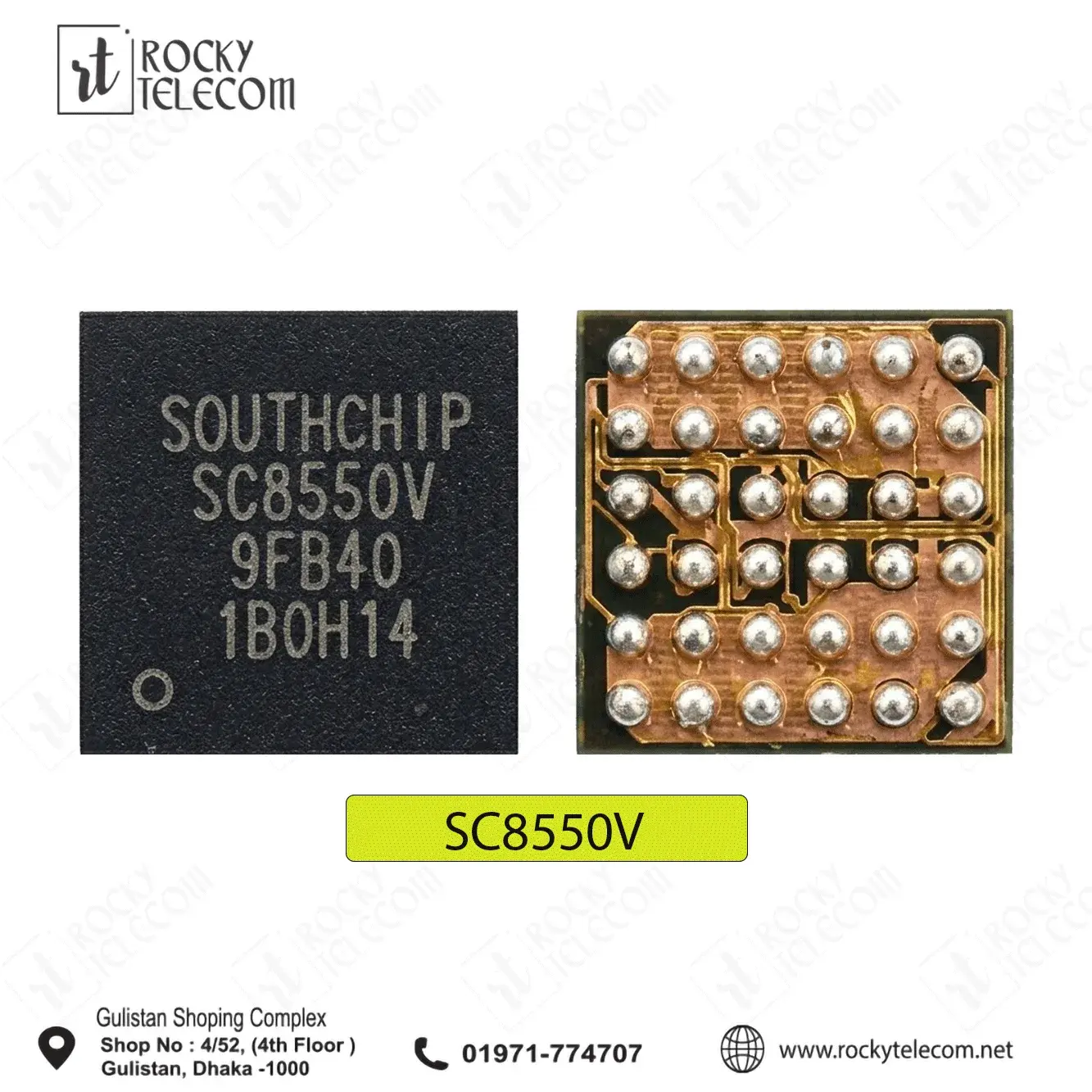SC8550V