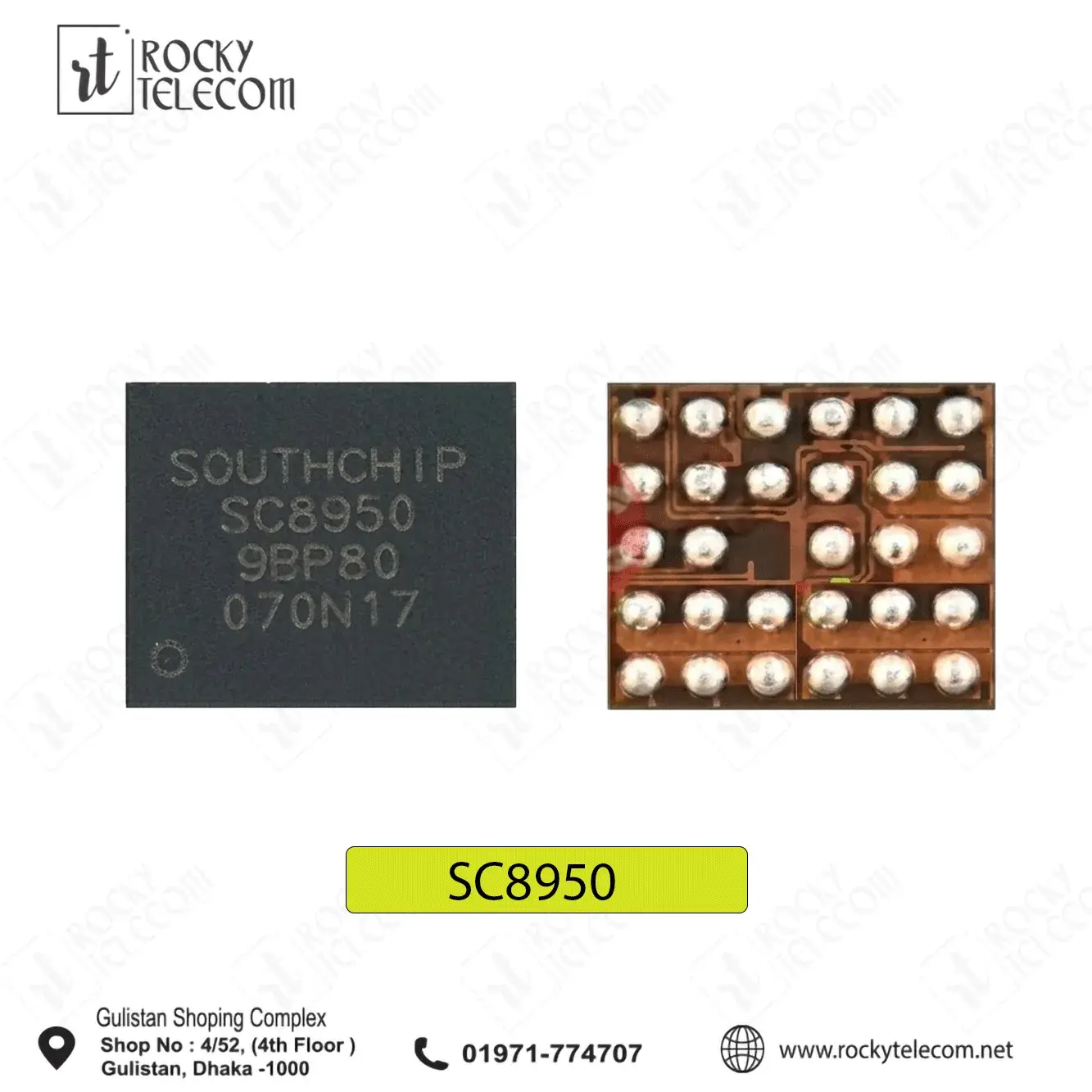 SC8950 ORG