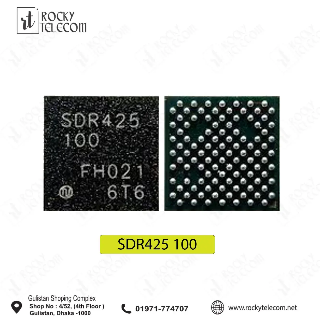 SDR425-100 NEW