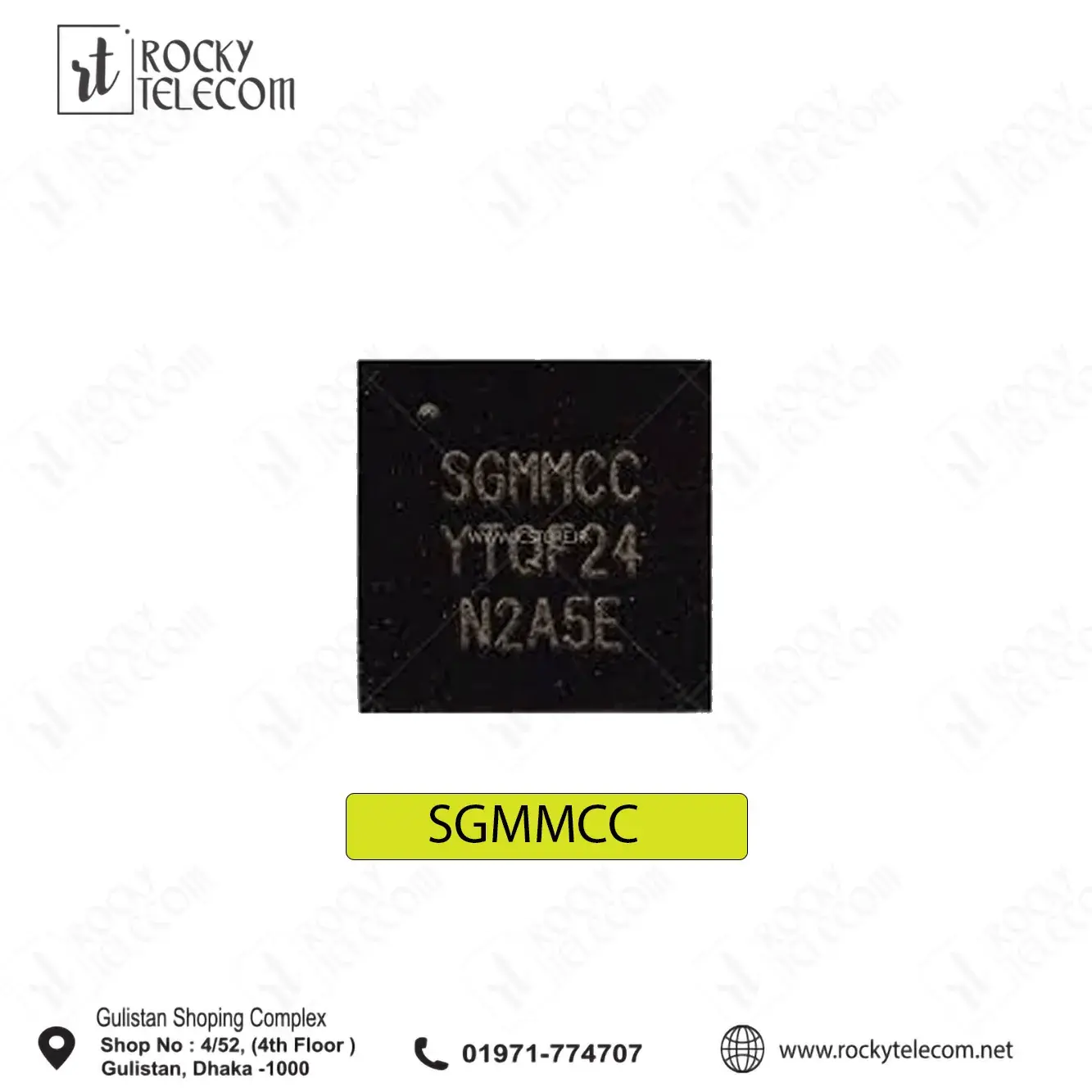 SGMMCC