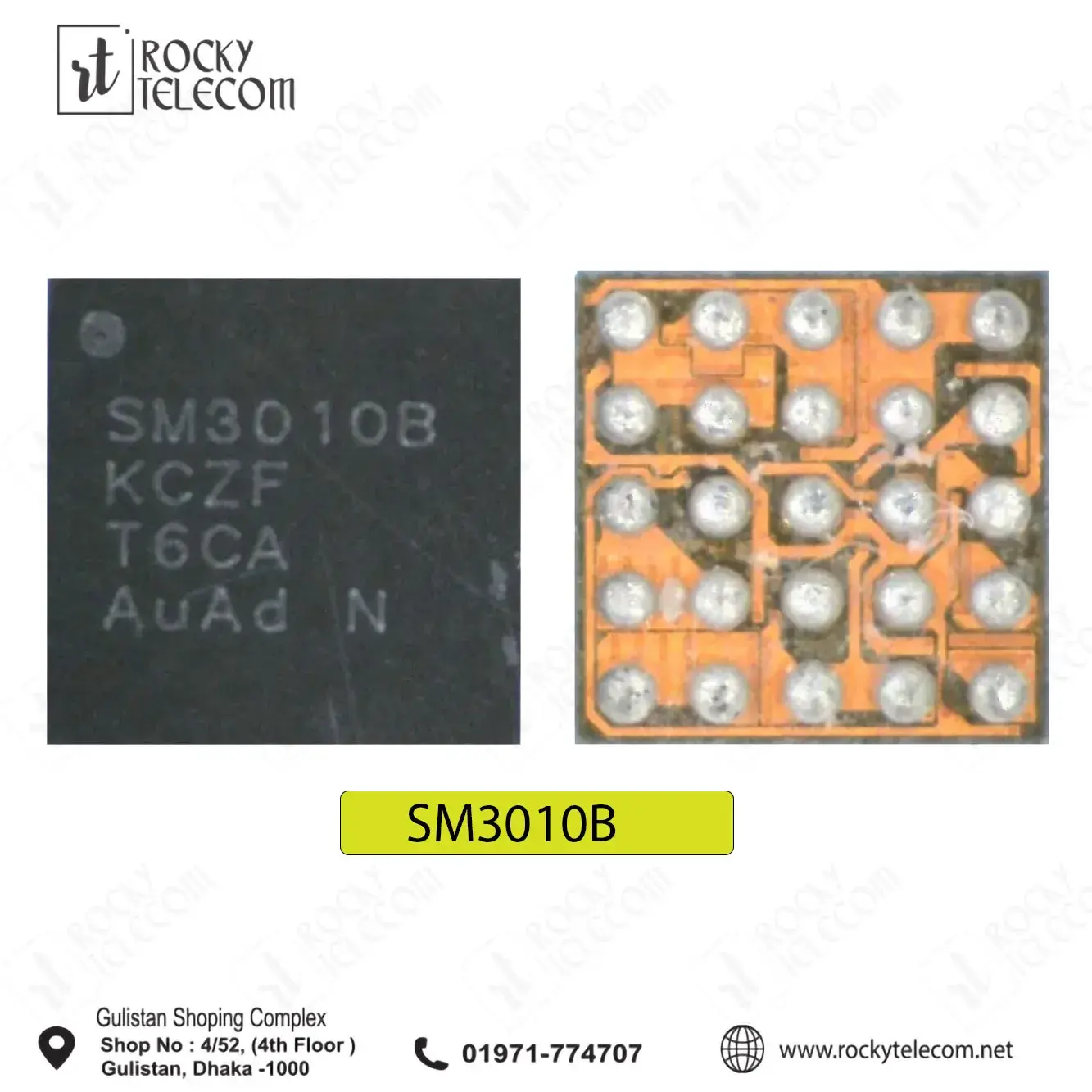 SM3010B ORG