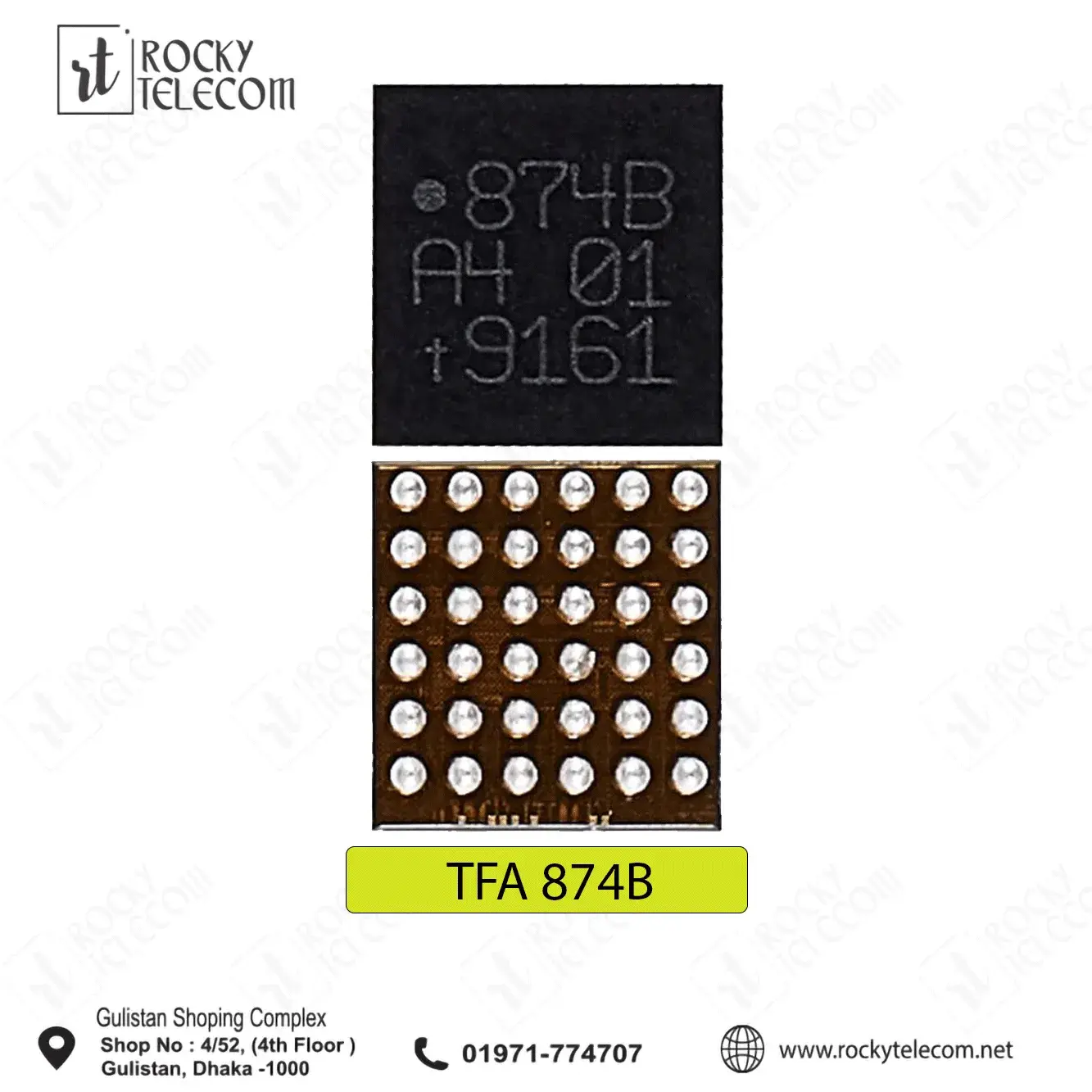 TFA9874B ORG