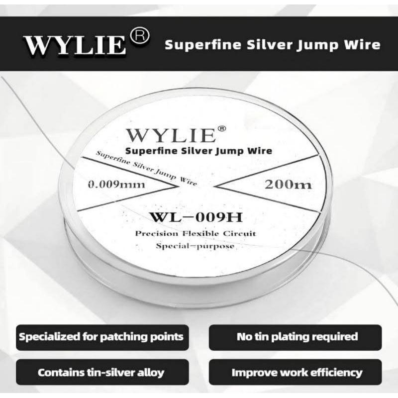 WYLIE WL-009H JUMPER WIRE