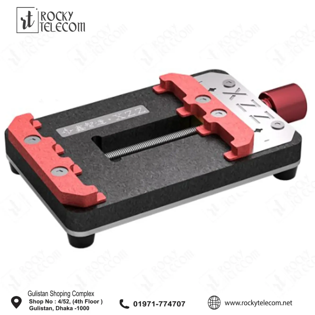 XZZ S2 Chip Motherboards Fixed Multifunction Fixture for Mobile Phone Motherboard Repair