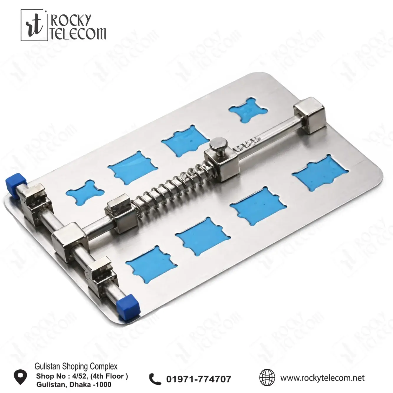 KOOCU KC-071A PCB STAND WITH IC SEPRATE MLOT