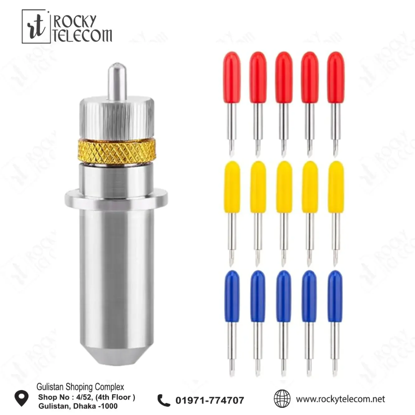 Film Cutter Blade