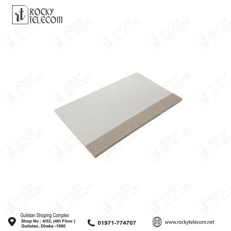 Protector Film Push Plate card