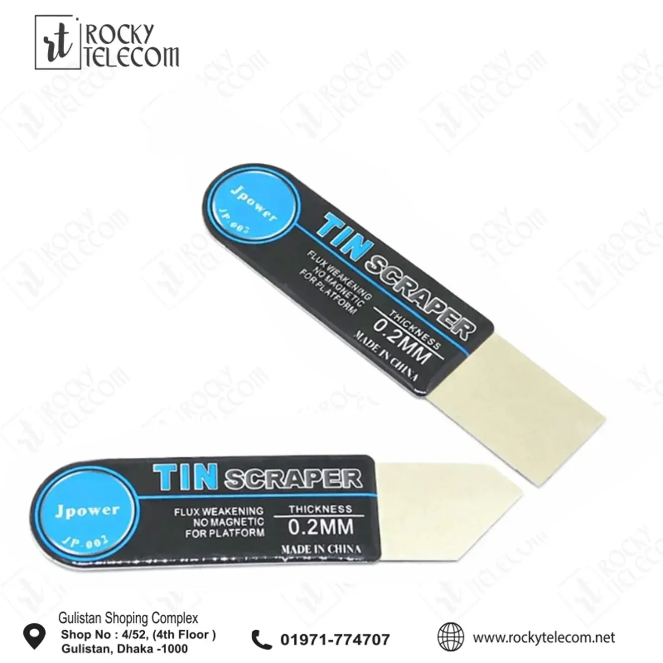 0.2mm Ultra Thin Flexible Steel Pry Spudger Disassemble Card for iPhone Samsung Curved Screen Opening Repair Tools