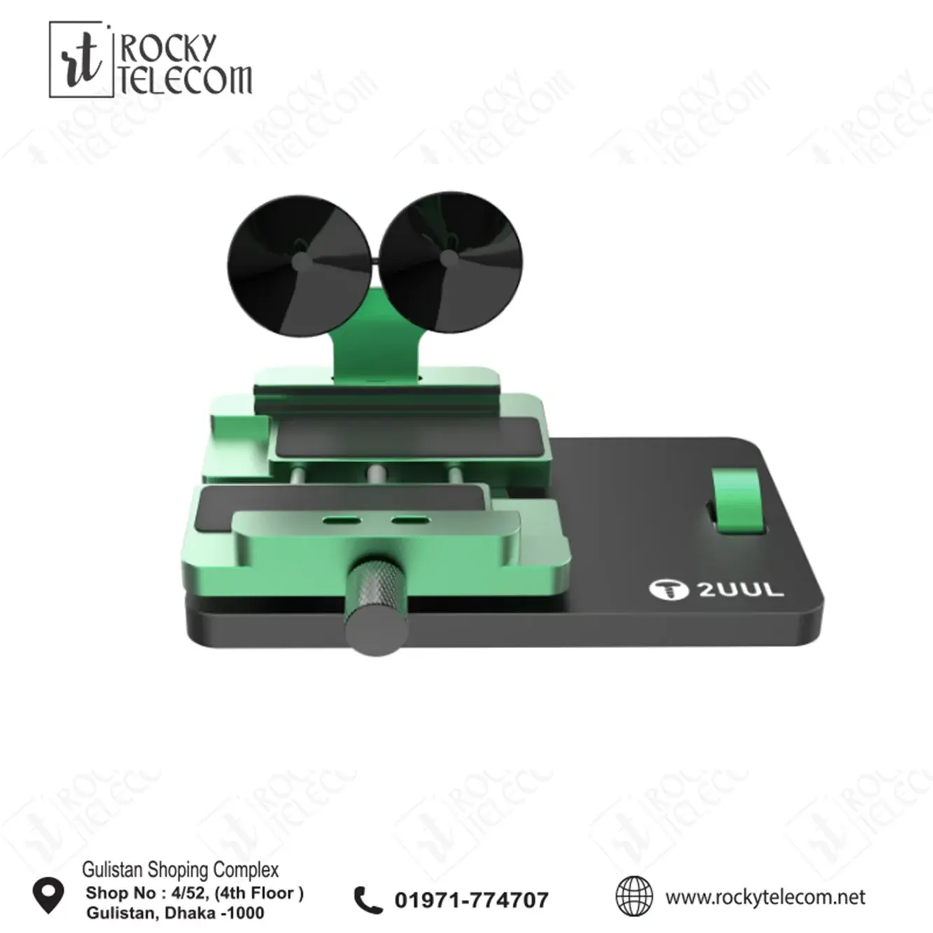2UUL BH06 Rotatable Screen Stand