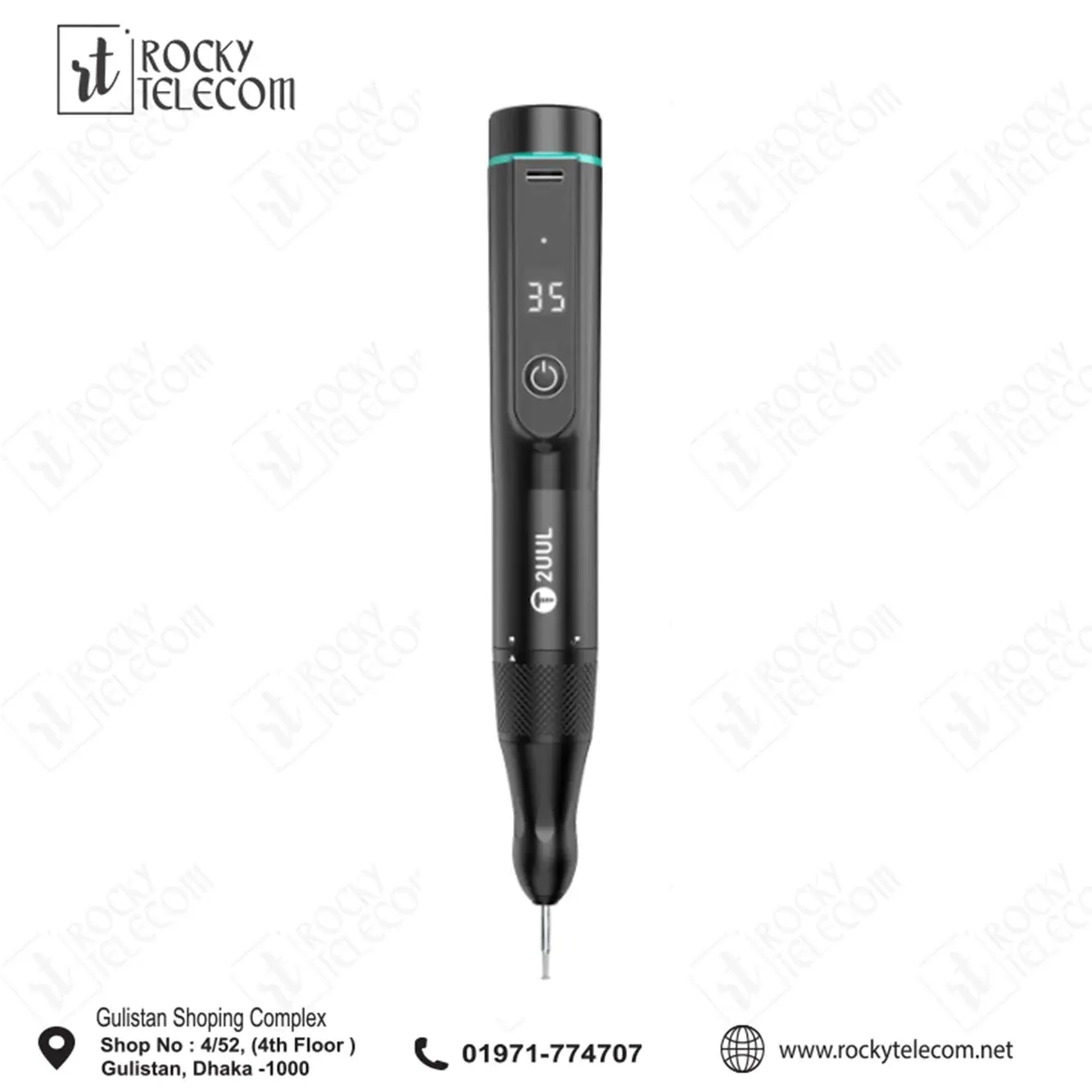 2UUL DA84 CVT Grinder Pro Version for Phone Repair