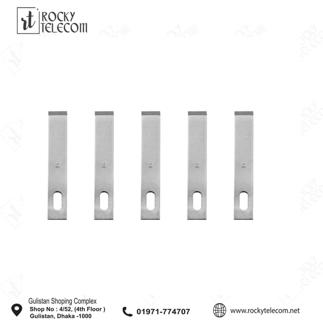 4A carving Blade width 4mm