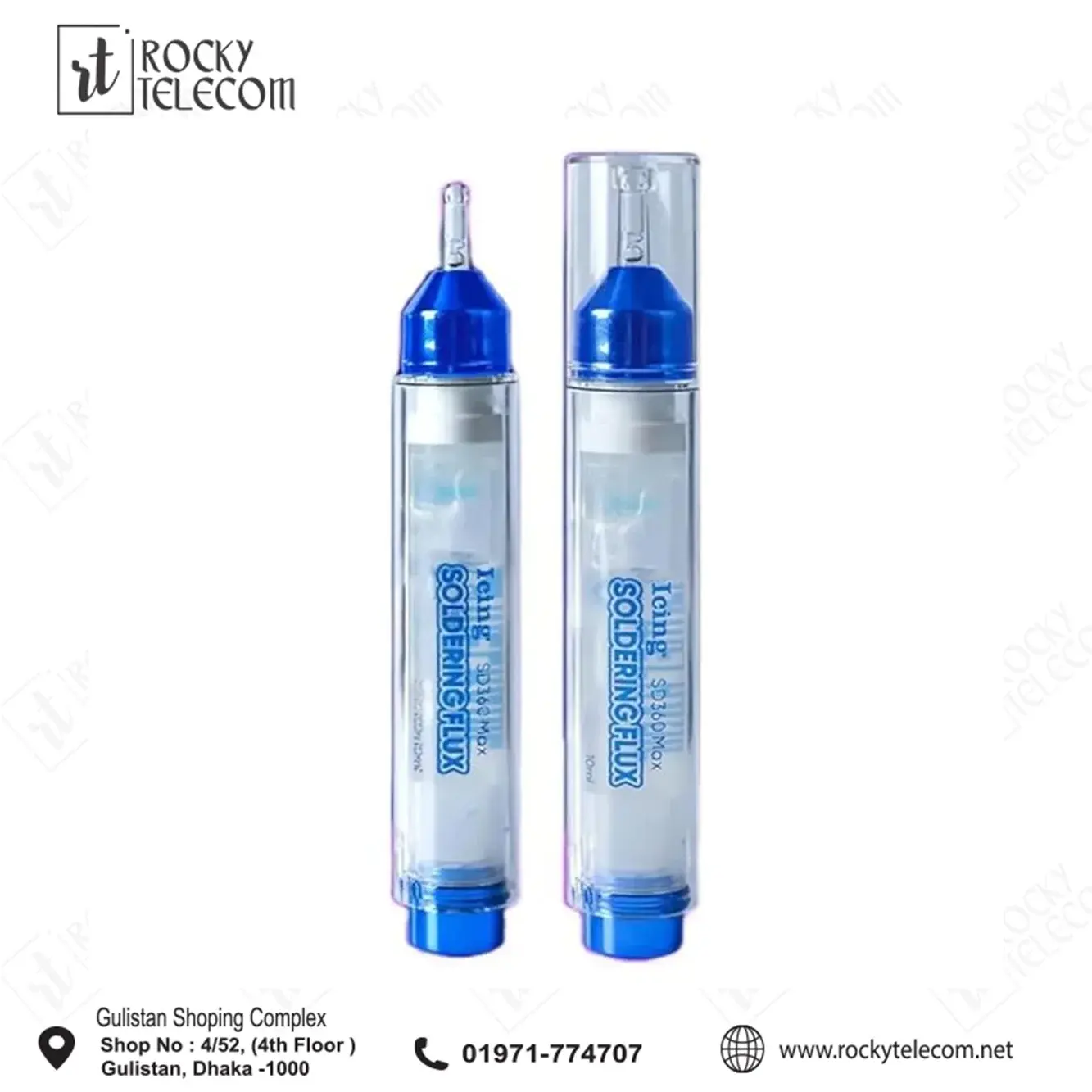Flux Mechanic SD360 Max