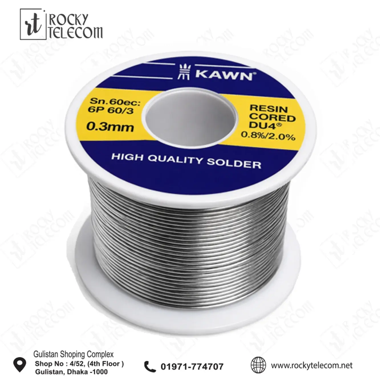 KAWH Soldering Led 0.3mm/0.4mm