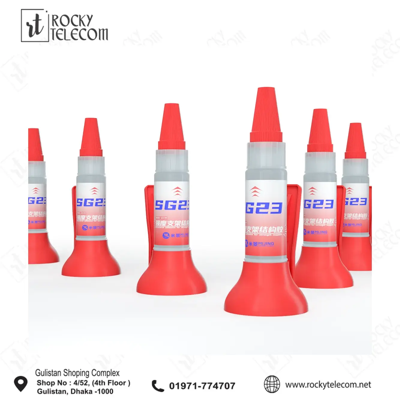 Mijing SG23 Structural Adhesive Glue