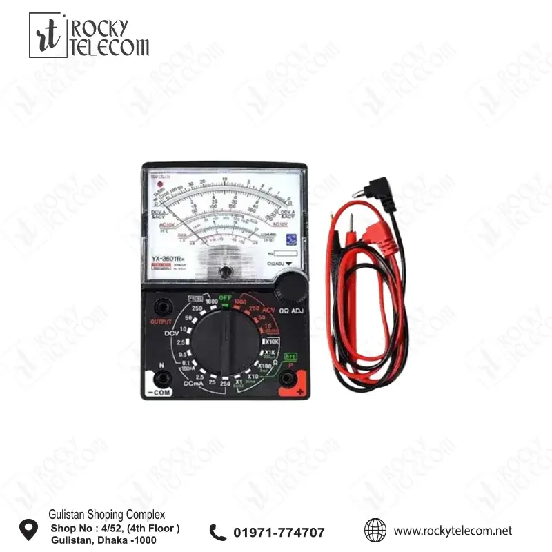 SAMWA METER YX-360TR