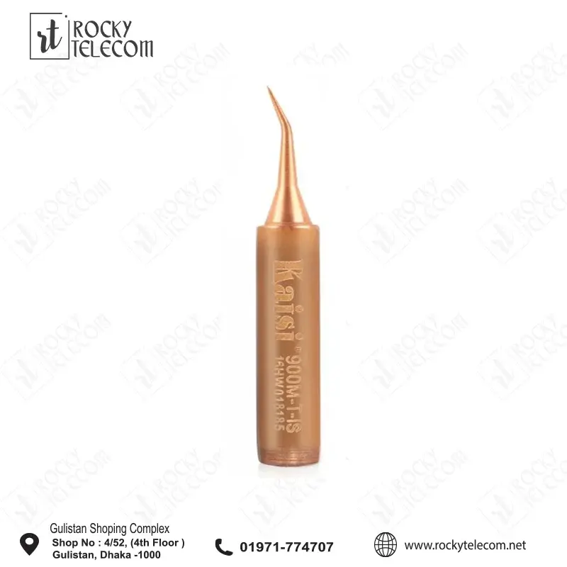 Kaisi 900M-TI Oxygen Free Copper Solder Iron Tips