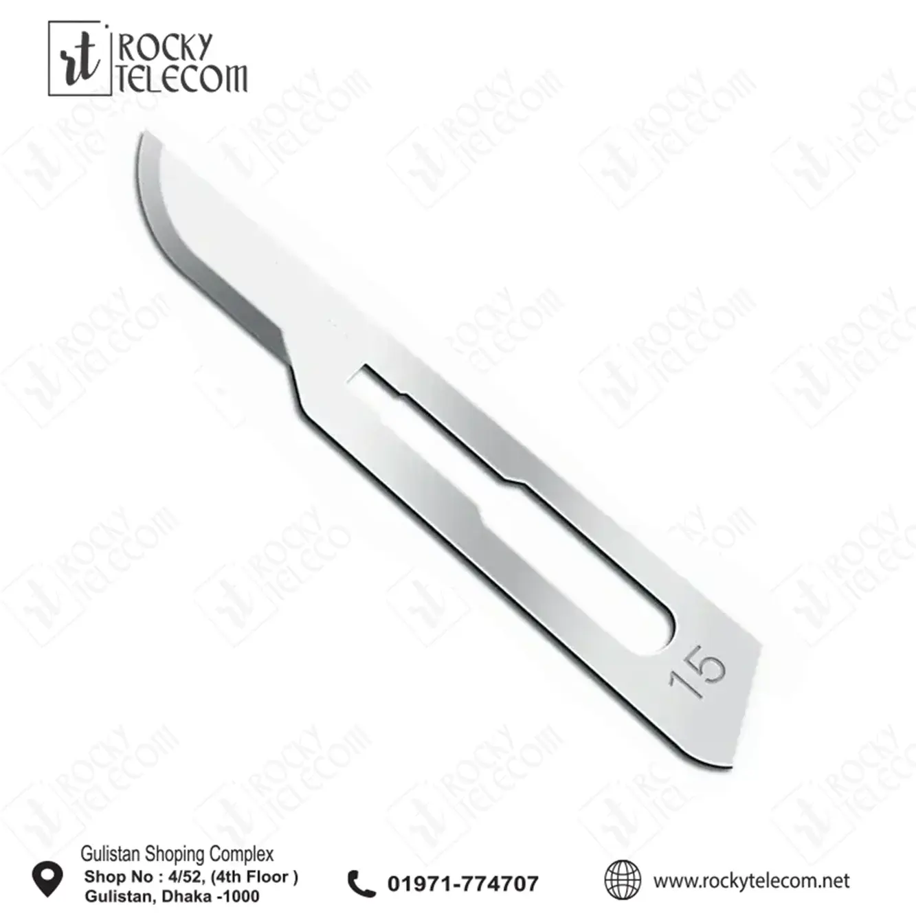 Surgical Blades No.15