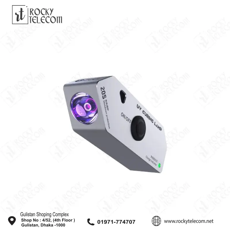 2UUL SC05 Handy UV Curing Lamp