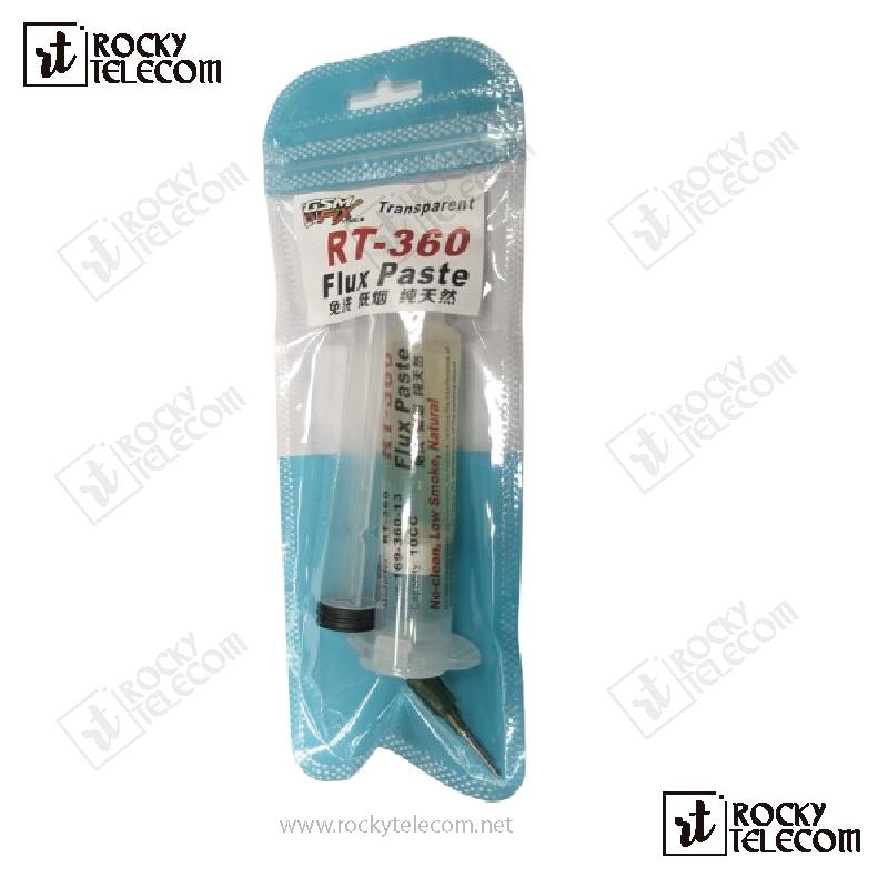 GSMFIX TOOLS RT-360 TRANSPARENT FLUX PASTE