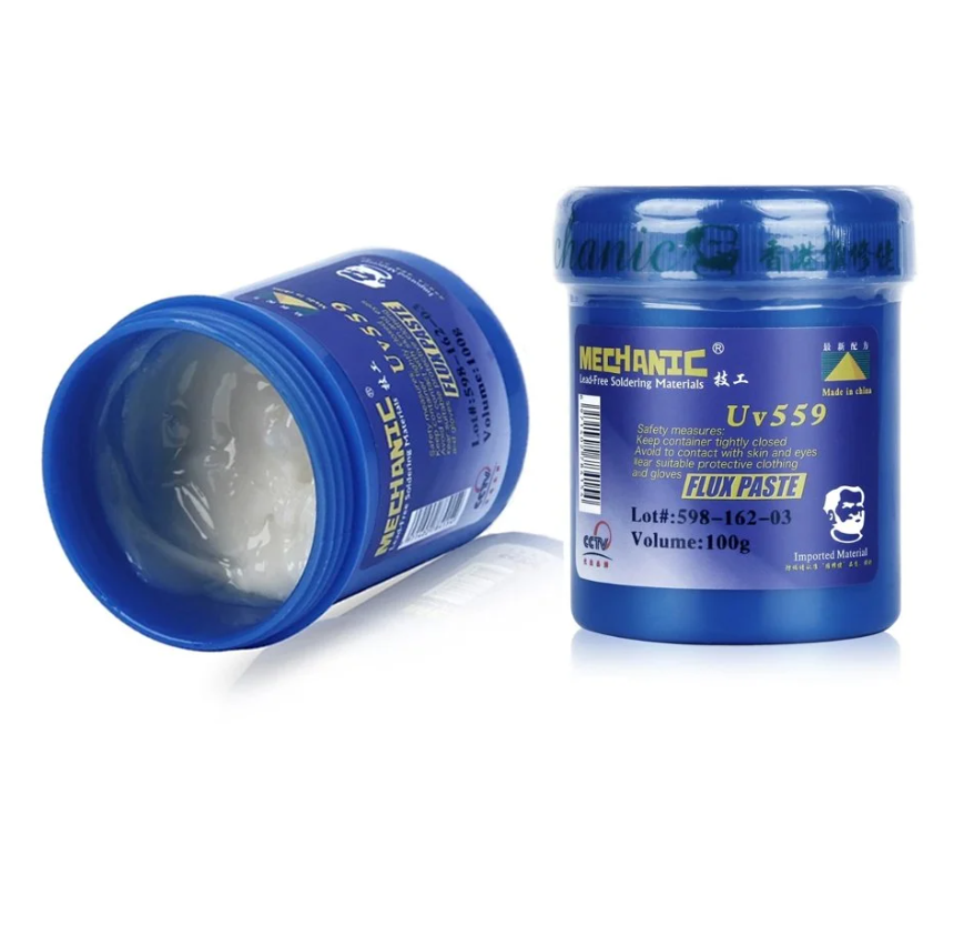 MECHANIC Flux Paste UV-559