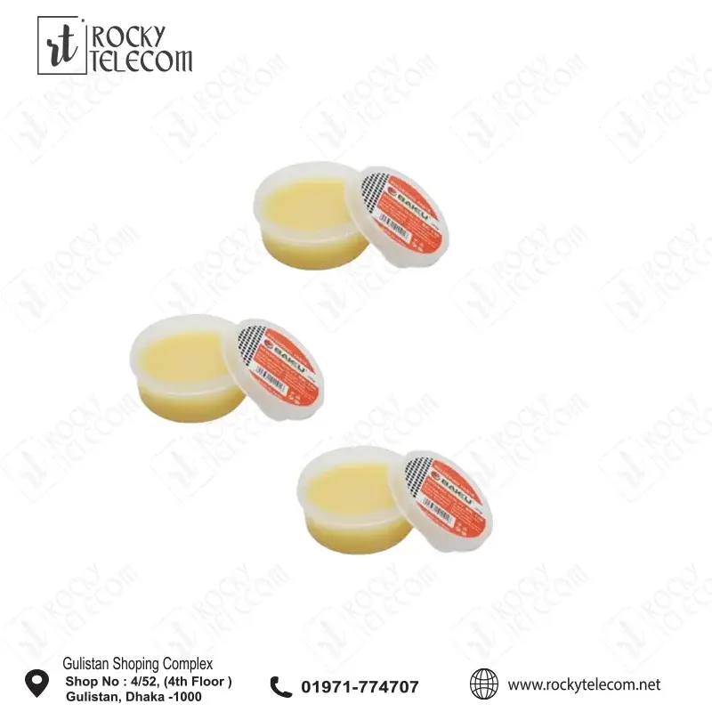 BAKU Soldering Paste Bk -150