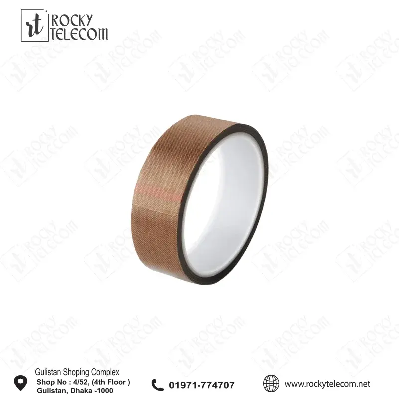 HEAT-RESISTENT TAPE SILK