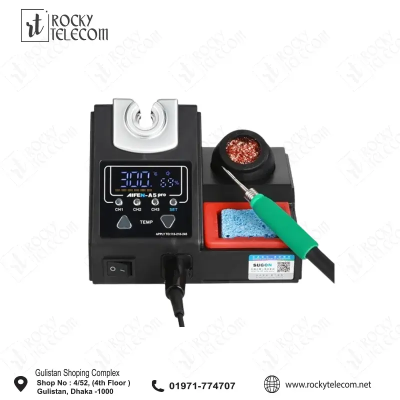Aifen-A5 pro Soldering Station