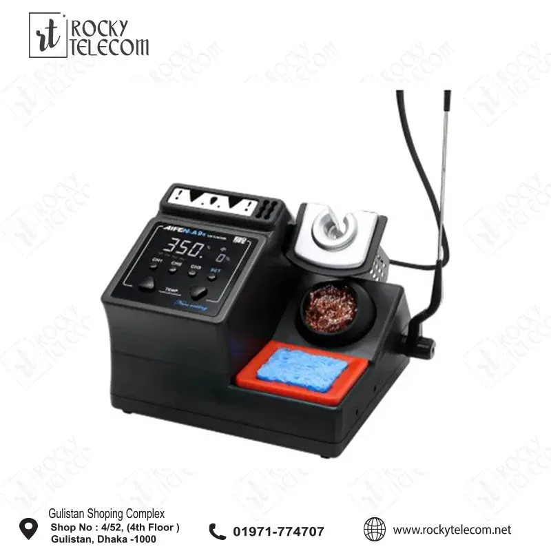 Aifen A9E Soldar Iron T210