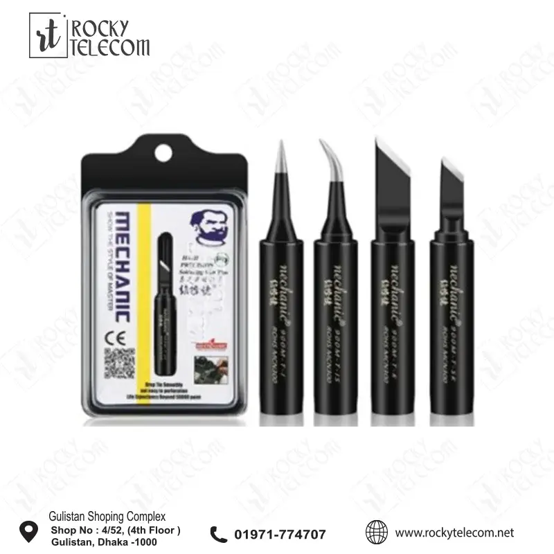 MECHANIC Soldering Iron Bit