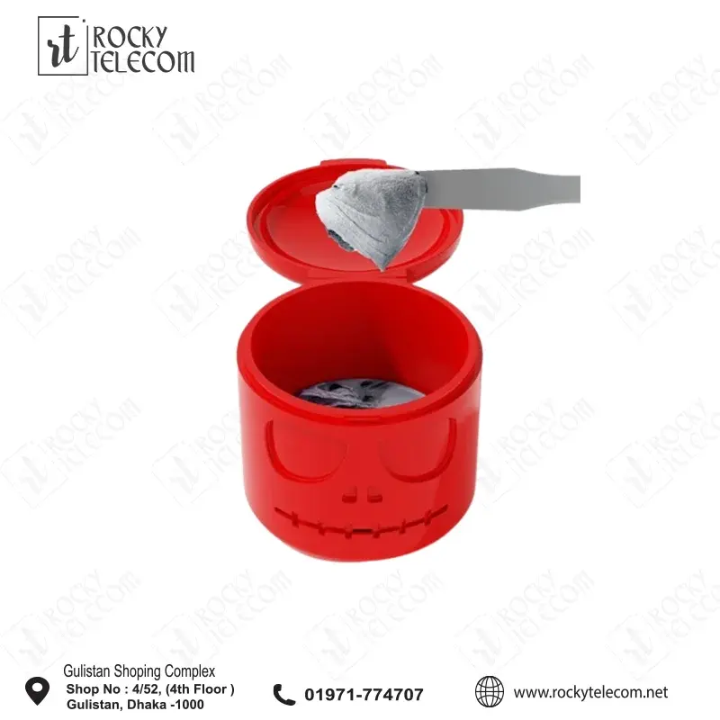 2UUL Red Skull Solder Paste 199℃ 50g