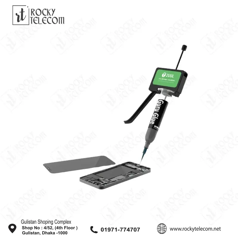 2UUL SC06 Hand Actuated Glue Gun for 30ML Tube