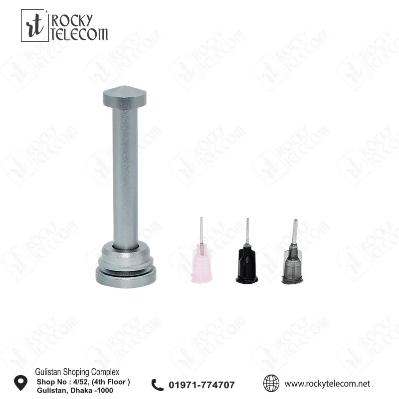 Aluminum Alloy Solder Paste Flux Booster pusher